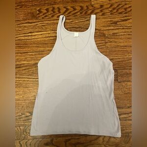 Lululemon Women's Lavender Tank Top